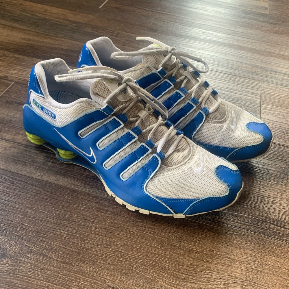 11.5 Men’s Nike Shox